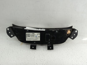 2018 Chevrolet Equinox Climate Control Module Temperature AC/Heater Replacement P/N:84175393 84175394 Fits OEM Used Auto Parts