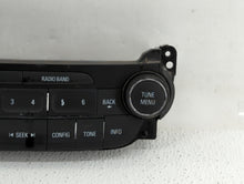 2014-2016 Chevrolet Malibu Radio Control Panel