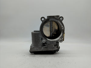 2011-2019 Ford Explorer Throttle Body P/N:AT4E-9F991-EJ AT4E-9F991-EH Fits 2011 2012 2013 2014 2015 2016 2017 2018 2019 OEM Used Auto Parts