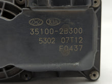 2012-2019 Kia Soul Throttle Body P/N:35100-2B310 5302-1S02 Fits 2012 2013 2014 2015 2016 2017 2018 2019 OEM Used Auto Parts