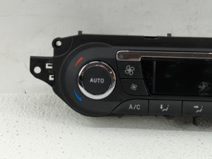 2013 Ford Escape Climate Control Module Temperature AC/Heater Replacement P/N:CJ5T-18C612-AE Fits OEM Used Auto Parts