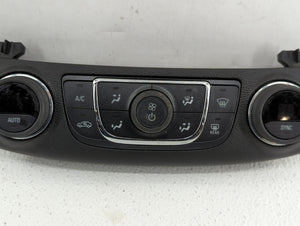 2014-2019 Chevrolet Impala Climate Control Module Temperature AC/Heater Replacement P/N:23453509 84429867 Fits OEM Used Auto Parts