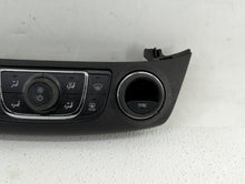 2014-2019 Chevrolet Impala Climate Control Module Temperature AC/Heater Replacement P/N:23453509 84429867 Fits OEM Used Auto Parts