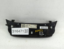 2014-2019 Chevrolet Impala Climate Control Module Temperature AC/Heater Replacement P/N:23453509 84429867 Fits OEM Used Auto Parts