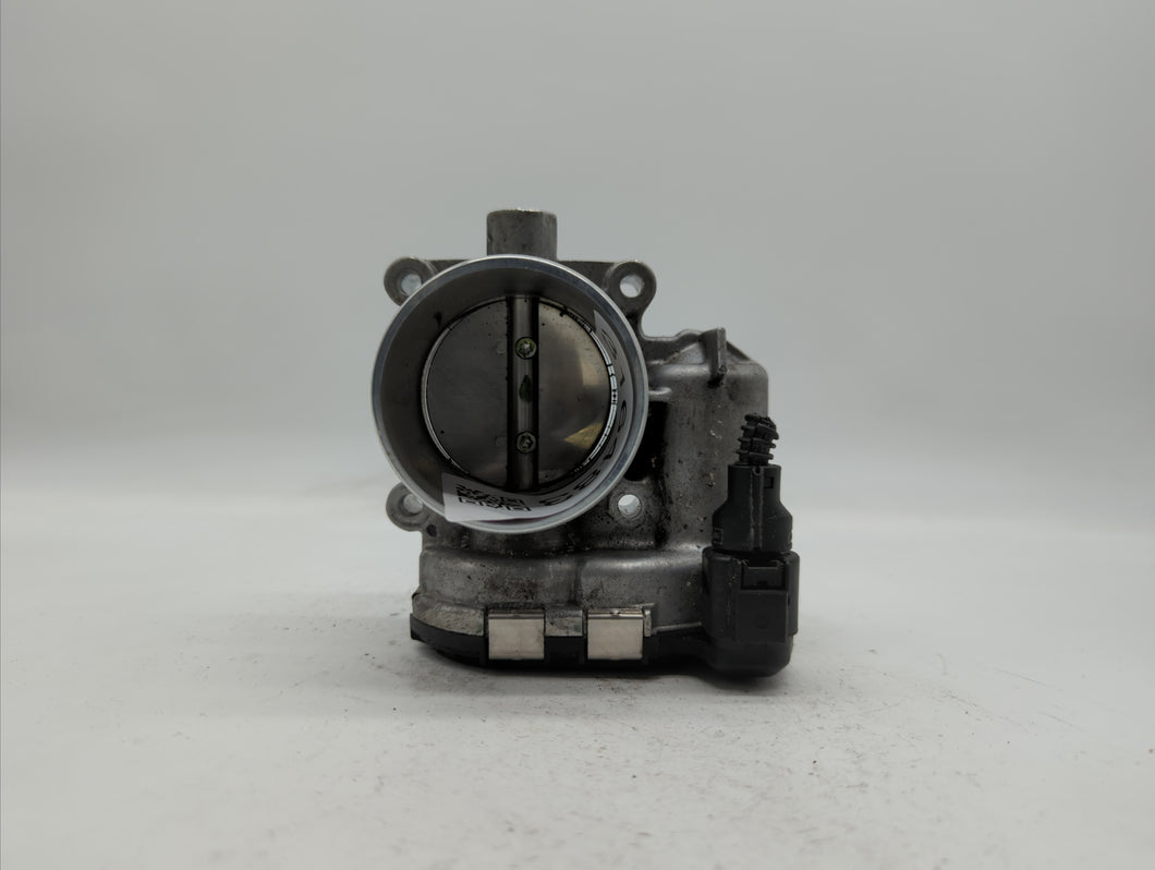 2014-2017 Volkswagen Jetta Throttle Body P/N:0 280 750 718 0 280 750590 Fits 2014 2015 2016 2017 OEM Used Auto Parts