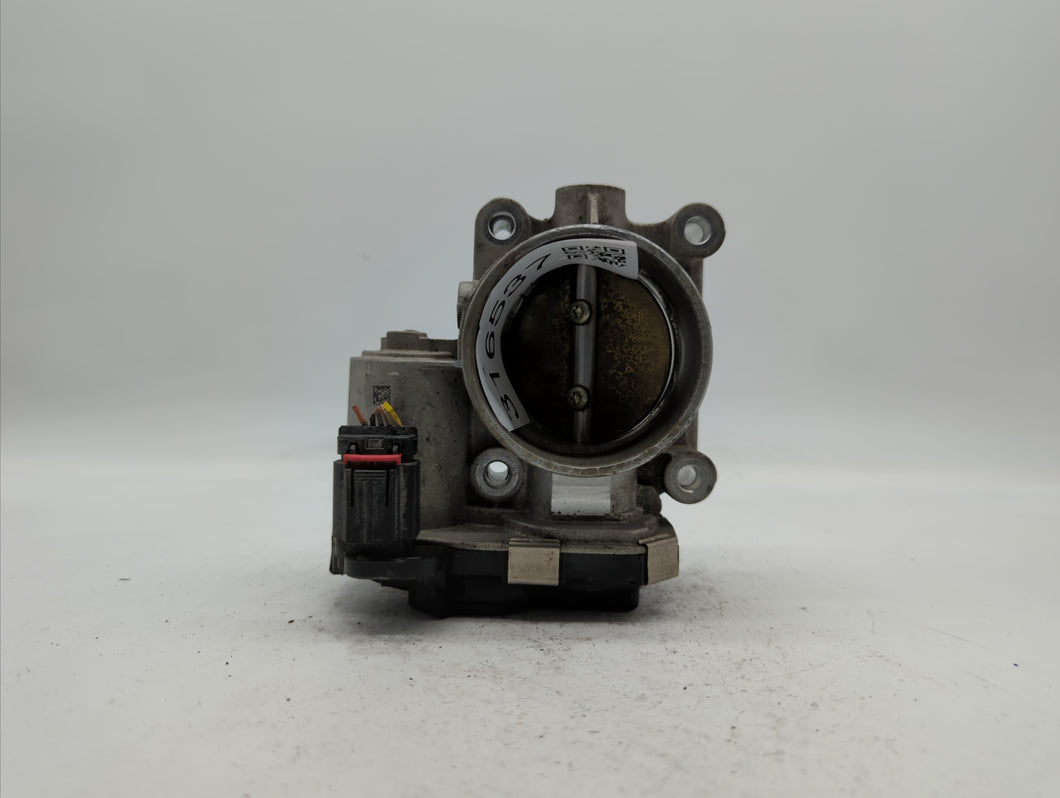 2013-2019 Chevrolet Malibu Throttle Body P/N:12670837AA 12681472AA Fits 2013 2014 2015 2016 2017 2018 2019 OEM Used Auto Parts