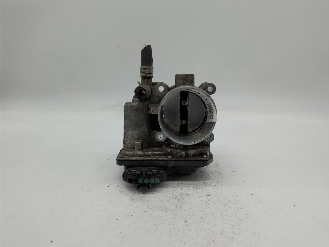 2011-2018 Toyota Corolla Throttle Body P/N:22030-0T080 Fits 2011 2012 2013 2014 2015 2016 2017 2018 OEM Used Auto Parts