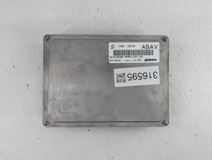 2013-2016 Chevrolet Equinox PCM Engine Computer ECU ECM PCU OEM P/N:12651631 12656453 Fits 2013 2014 2015 2016 OEM Used Auto Parts