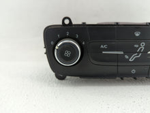 2015-2018 Ford Focus Climate Control Module Temperature AC/Heater Replacement P/N:F1ET-19980-LJ F1ET-19980-JF Fits OEM Used Auto Parts