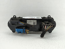 2015-2018 Ford Focus Climate Control Module Temperature AC/Heater Replacement P/N:F1ET-19980-LJ F1ET-19980-JF Fits OEM Used Auto Parts