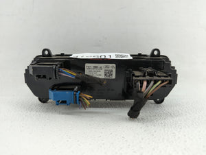 2015-2018 Ford Focus Climate Control Module Temperature AC/Heater Replacement P/N:F1ET-19980-LJ F1ET-19980-JF Fits OEM Used Auto Parts