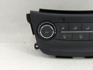 2015-2017 Nissan Sentra Climate Control Module Temperature AC/Heater Replacement P/N:275004AF2B 275004AT2A Fits 2015 2016 2017 OEM Used Auto Parts