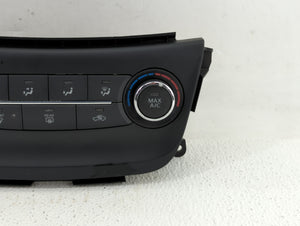 2015-2017 Nissan Sentra Climate Control Module Temperature AC/Heater Replacement P/N:275004AF2B 275004AT2A Fits 2015 2016 2017 OEM Used Auto Parts