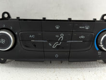 2015-2018 Ford Focus Climate Control Module Temperature AC/Heater Replacement P/N:F1ET-19980-LJ F1ET-19980-JF Fits OEM Used Auto Parts