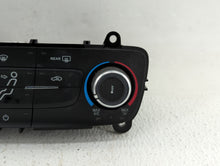 2015-2018 Ford Focus Climate Control Module Temperature AC/Heater Replacement P/N:F1ET-19980-LJ F1ET-19980-JF Fits OEM Used Auto Parts