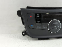 2015-2019 Nissan Sentra Climate Control Module Temperature AC/Heater Replacement P/N:27500 4AT4A Fits 2015 2016 2017 2018 2019 OEM Used Auto Parts