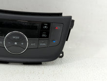 2015-2019 Nissan Sentra Climate Control Module Temperature AC/Heater Replacement P/N:27500 4AT4A Fits 2015 2016 2017 2018 2019 OEM Used Auto Parts