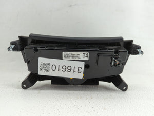 2015-2019 Nissan Sentra Climate Control Module Temperature AC/Heater Replacement P/N:27500 4AT4A Fits 2015 2016 2017 2018 2019 OEM Used Auto Parts