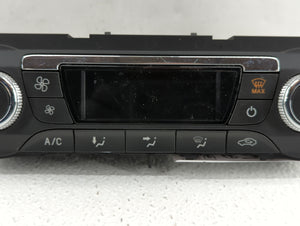 2013-2015 Ford Escape Climate Control Module Temperature AC/Heater Replacement P/N:CJ5T-18C612-BA CJ5T-18C612-BC Fits OEM Used Auto Parts