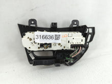 2012 Ford Focus Climate Control Module Temperature AC/Heater Replacement P/N:CM5T-19980-AE CM5T-19980-AC Fits OEM Used Auto Parts