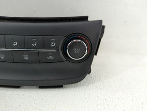 2015-2017 Nissan Sentra Climate Control Module Temperature AC/Heater Replacement P/N:275004AF2B 275004AT2A Fits 2015 2016 2017 OEM Used Auto Parts