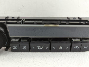 2014-2016 Toyota Corolla Climate Control Module Temperature AC/Heater Replacement P/N:75F832 210111 Fits 2014 2015 2016 OEM Used Auto Parts