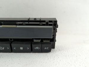 2014-2016 Toyota Corolla Climate Control Module Temperature AC/Heater Replacement P/N:75F832 210111 Fits 2014 2015 2016 OEM Used Auto Parts