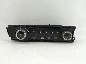 2013-2015 Honda Civic Climate Control Module Temperature AC/Heater Replacement P/N:79500TR6A013M1 Fits 2013 2014 2015 OEM Used Auto Parts