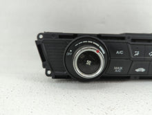 2013-2015 Honda Civic Climate Control Module Temperature AC/Heater Replacement P/N:79500TR6A013M1 Fits 2013 2014 2015 OEM Used Auto Parts