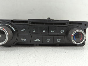 2013-2015 Honda Civic Climate Control Module Temperature AC/Heater Replacement P/N:79500TR6A013M1 Fits 2013 2014 2015 OEM Used Auto Parts