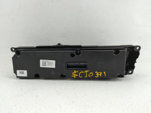 2013-2015 Honda Civic Climate Control Module Temperature AC/Heater Replacement P/N:79500TR6A013M1 Fits 2013 2014 2015 OEM Used Auto Parts