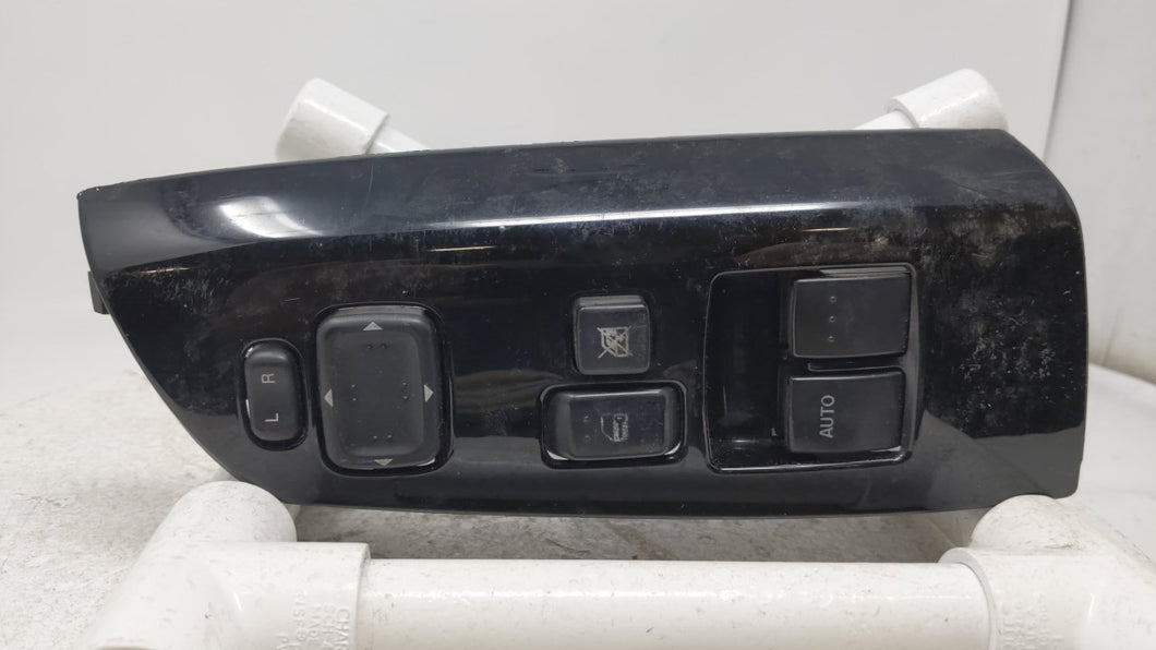 2004 Mazda Rx-8 Master Power Window Switch Replacement Driver Side Left Fits OEM Used Auto Parts - Oemusedautoparts1.com