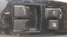 2004 Mazda Rx-8 Master Power Window Switch Replacement Driver Side Left Fits OEM Used Auto Parts - Oemusedautoparts1.com