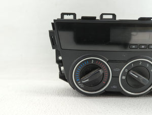 2013-2014 Mazda Cx-5 Climate Control Module Temperature AC/Heater Replacement P/N:KD33 H 0300533 KE40 61 190B Fits 2013 2014 OEM Used Auto Parts