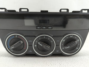 2013-2014 Mazda Cx-5 Climate Control Module Temperature AC/Heater Replacement P/N:KD33 H 0300533 KE40 61 190B Fits 2013 2014 OEM Used Auto Parts