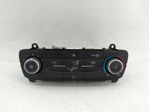 2015-2018 Ford Focus Climate Control Module Temperature AC/Heater Replacement P/N:F1ET-19980-LJ F1ET-19980-JF Fits OEM Used Auto Parts