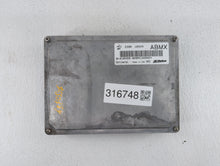 2013-2016 Chevrolet Malibu PCM Engine Computer ECU ECM PCU OEM P/N:12651631 12656453 Fits 2013 2014 2015 2016 OEM Used Auto Parts