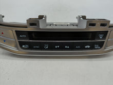 2013-2015 Honda Accord Climate Control Module Temperature AC/Heater Replacement P/N:79630STK A411M1 79600 T2F A611 M1 Fits OEM Used Auto Parts