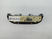 2013-2015 Honda Accord Climate Control Module Temperature AC/Heater Replacement P/N:79630STK A411M1 79600 T2F A611 M1 Fits OEM Used Auto Parts