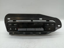 2017-2018 Toyota Corolla Climate Control Module Temperature AC/Heater Replacement P/N:55900-02A30 55468-02060 Fits 2017 2018 OEM Used Auto Parts