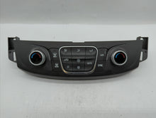 2018 Chevrolet Traverse Climate Control Module Temperature AC/Heater Replacement P/N:84344401 Fits OEM Used Auto Parts