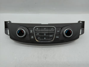 2018 Chevrolet Traverse Climate Control Module Temperature AC/Heater Replacement P/N:84344401 Fits OEM Used Auto Parts