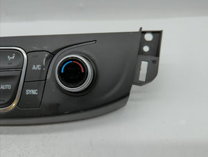 2018 Chevrolet Traverse Climate Control Module Temperature AC/Heater Replacement P/N:84344401 Fits OEM Used Auto Parts