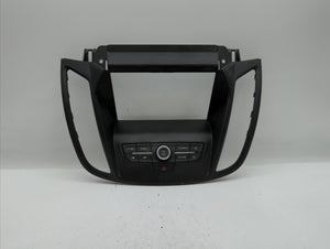 2017-2019 Ford Escape Radio Control Panel