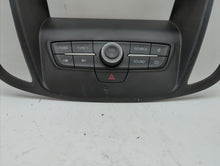 2017-2019 Ford Escape Radio Control Panel