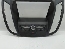 2017-2019 Ford Escape Radio Control Panel