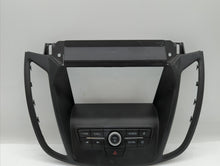 2017-2019 Ford Escape Radio Control Panel