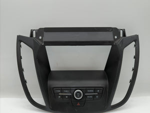 2017-2019 Ford Escape Radio Control Panel