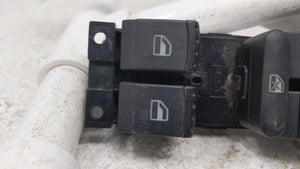 2000 Volkswagen Golf Master Power Window Switch Replacement Driver Side Left Fits OEM Used Auto Parts - Oemusedautoparts1.com