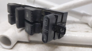 2000 Volkswagen Golf Master Power Window Switch Replacement Driver Side Left Fits OEM Used Auto Parts - Oemusedautoparts1.com